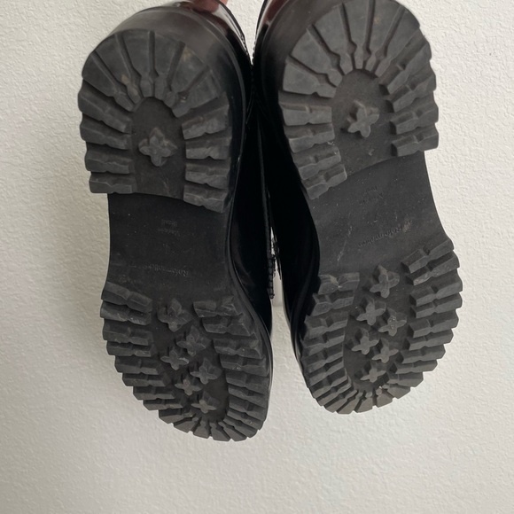 Reformation Black Loafers - Picture 6 of 10